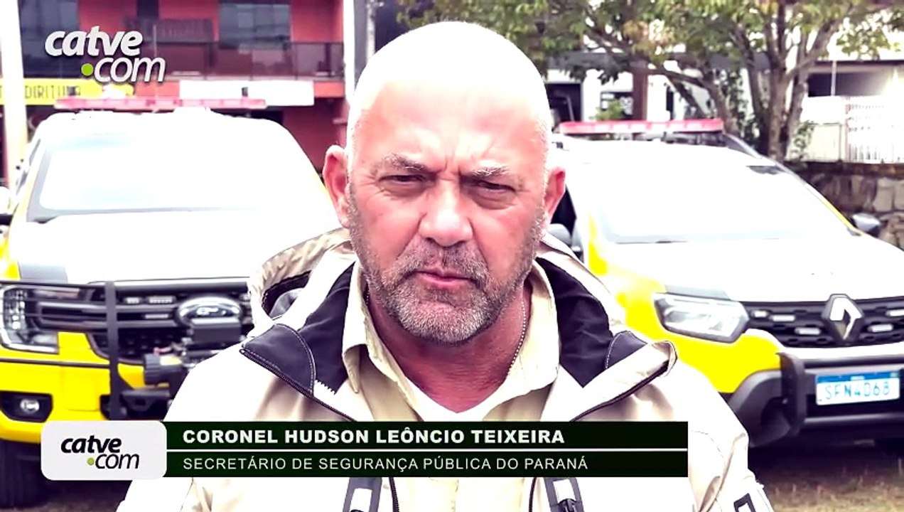 Homicídios caem e Paraná registra menor índice da história