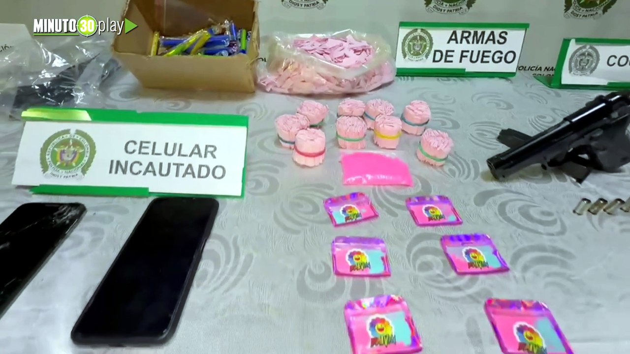 Caen tres de 'Los Amarillos' que envenenaban a pelados en colegios y parques