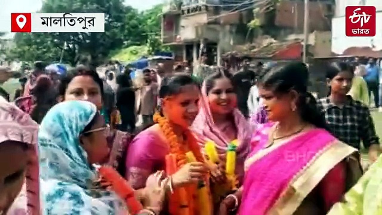 তৃণমূল-সিপিএম-কংগ্রেসের সমর্থনে প্রধান পদে বিজেপির সদস্য