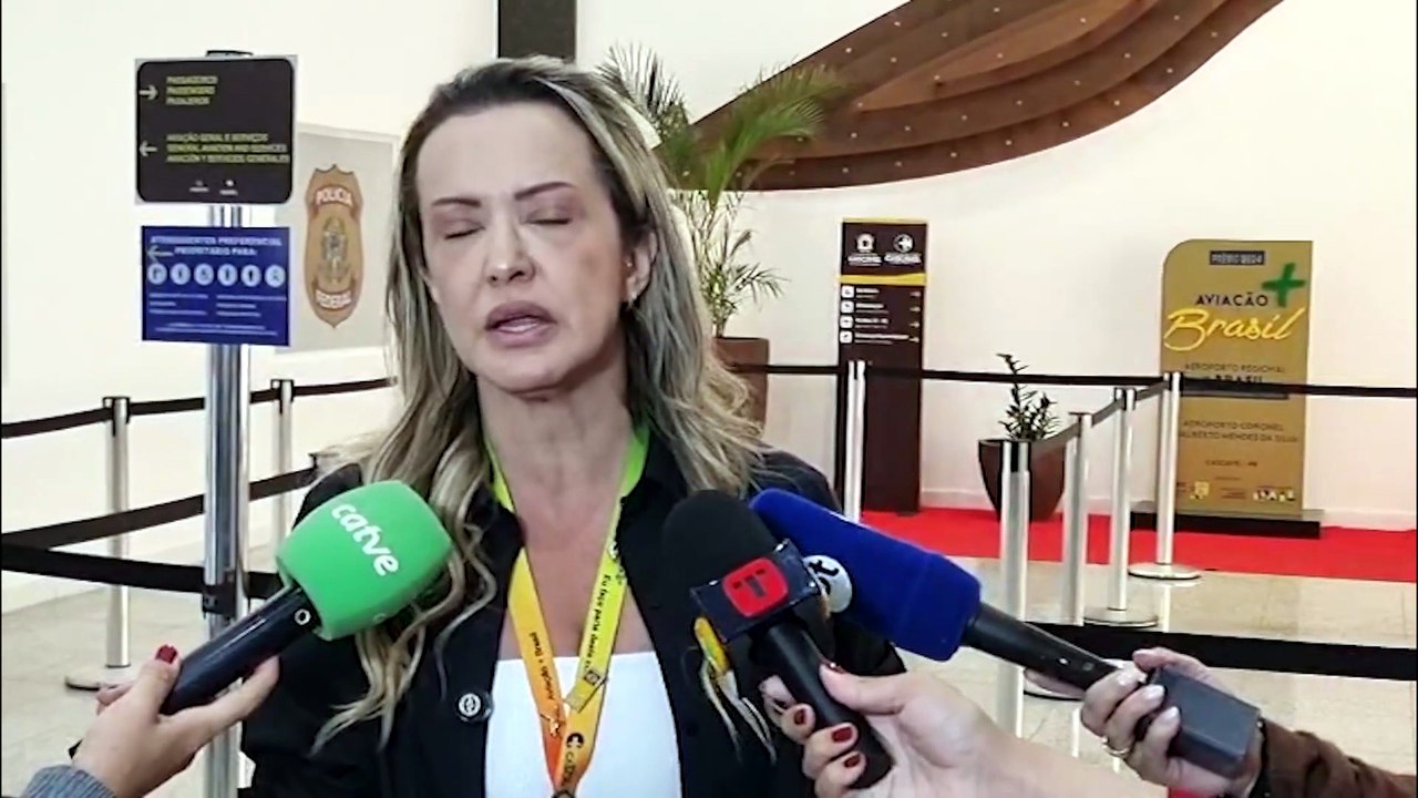 Tensão no ar: Gestora fala sobre pouso de emergência em Cascavel