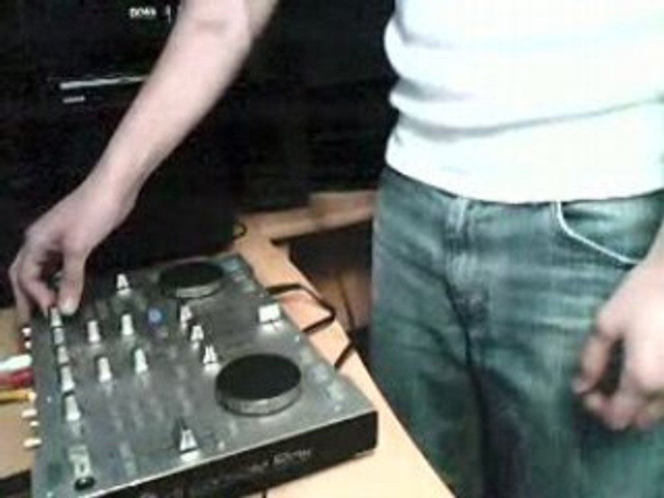 mix dj console rmx