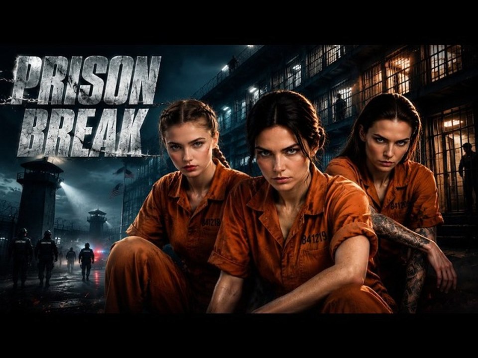 [Full] 7 Days Before Her Execution, I Entered Her Cell To Save Her #drama #reborn #vengeance