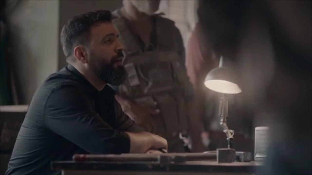 وثائقي مسلسل الهيبة