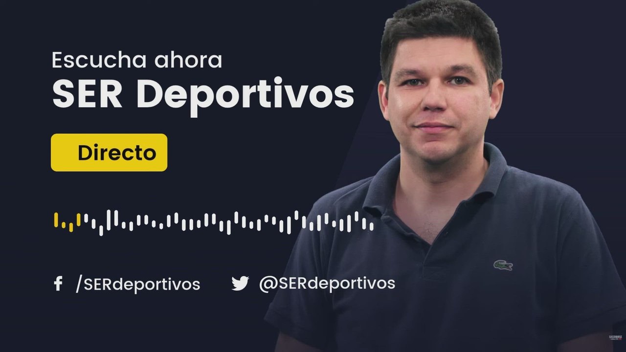 José Palacio sobre dónde jugará el Rayo contra el Racing SER Deportivos