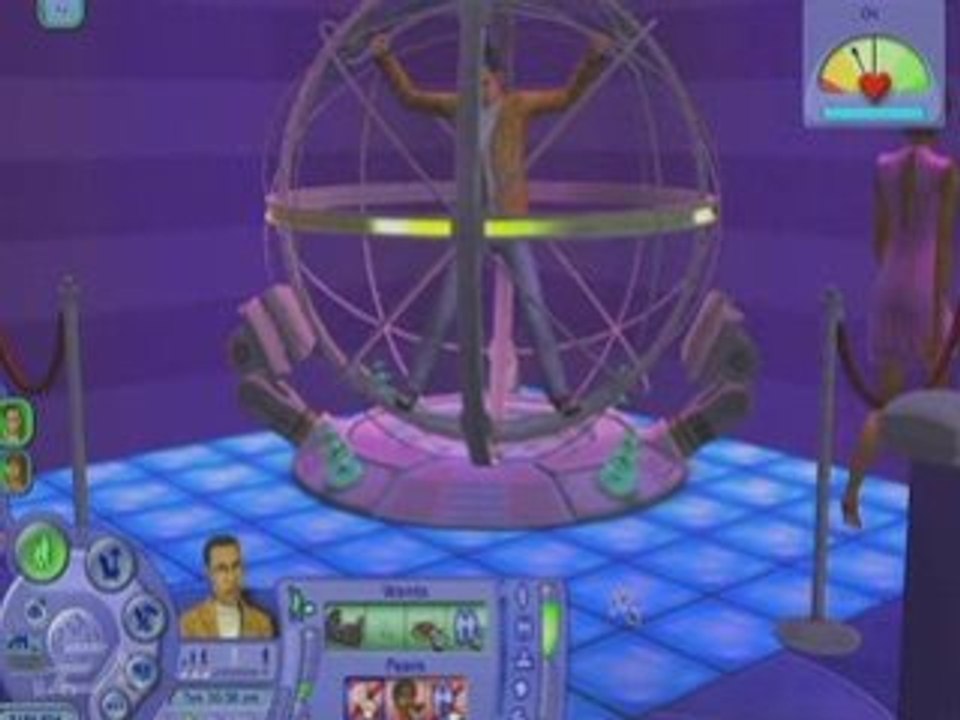 Sims2 ep2_Producer Walkthrough