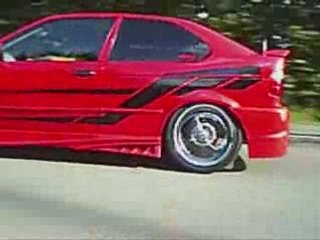 shooting de la Bm de eric et rachel