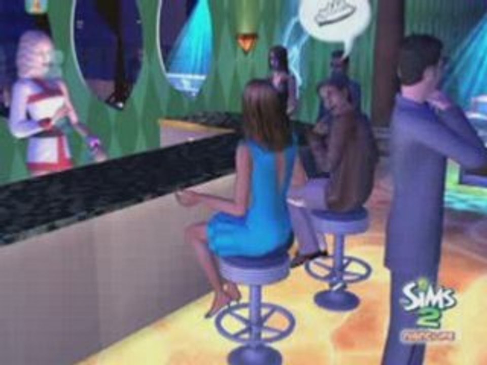 Sims2 ep2_Trailer 1