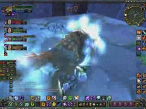 Ivalice - Frostmourne - Wallcast - Full.