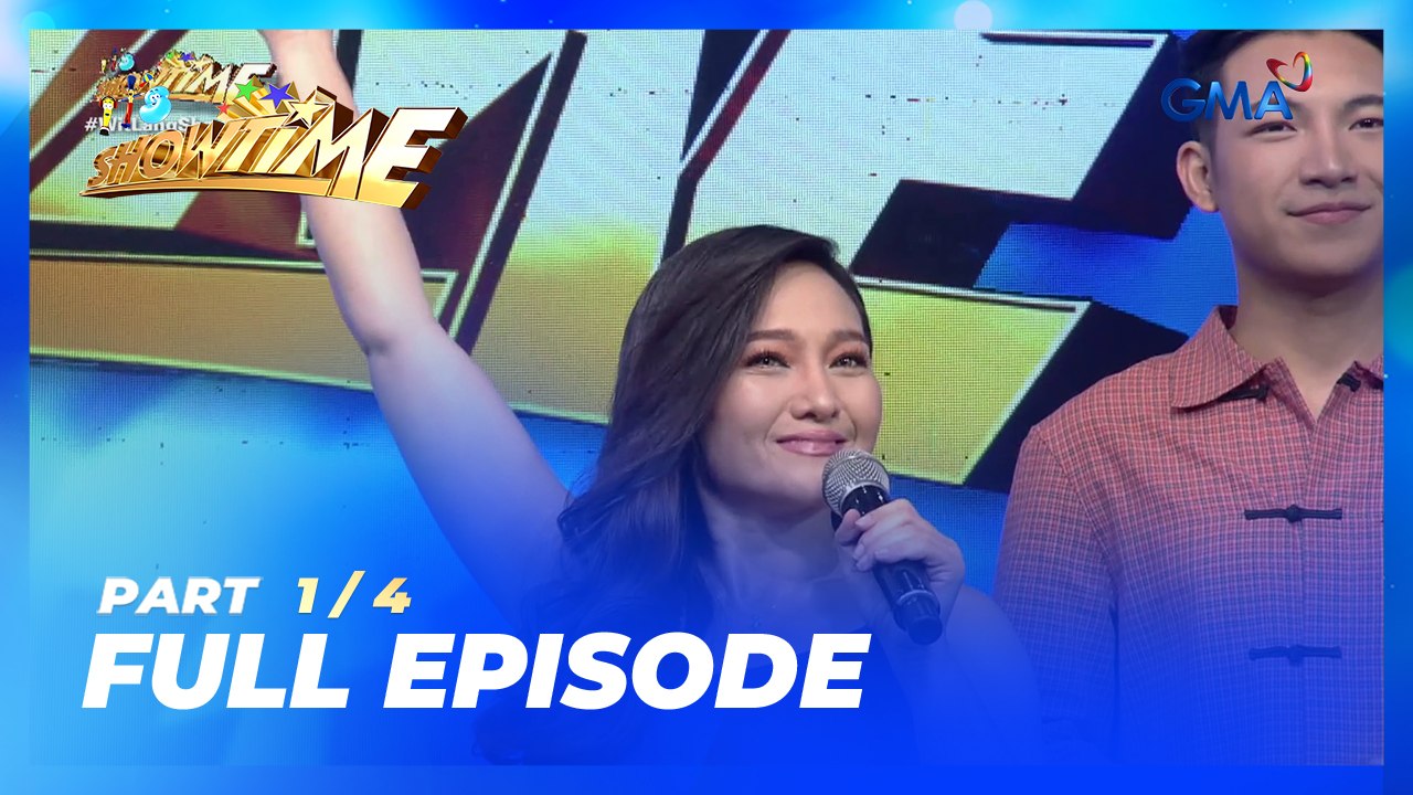 It’s Showtime: Kontrabida to songerist?! Welcome back, Gladys Reyes! (August 26, 2026) (Part 1/4)