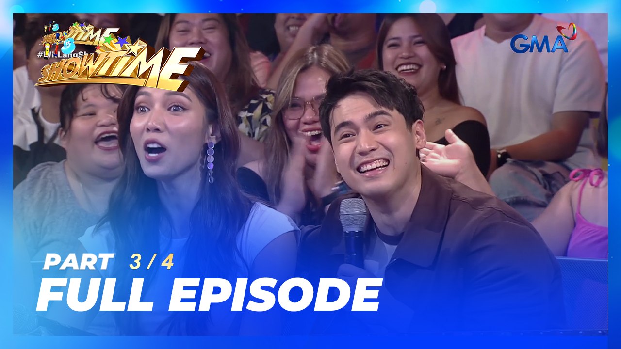 It's Showtime: Emilio Daez may da-moves na joke sa madlang pipol! (August 26, 2026) (Part 3/4)