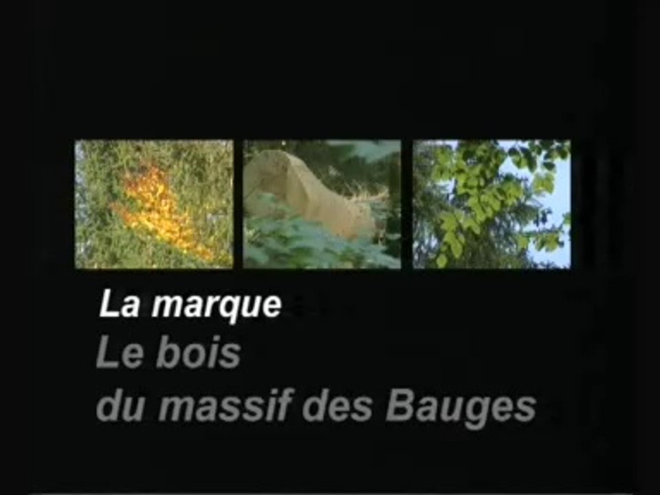 Film de la marque Parc Bois des Bauges