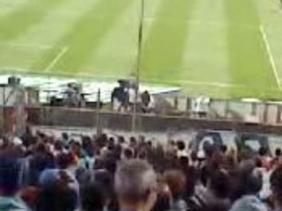 OM-bordeaux chambrage : ulrich ramé il a pas de main !!