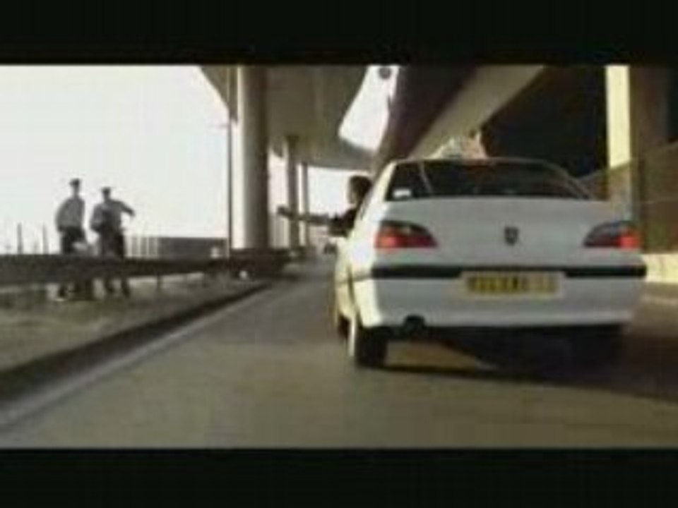 Extrait de Taxi 1