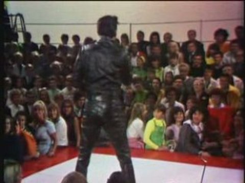 Elvis Presley - All Shook Up ('68 Comeback TV Special)