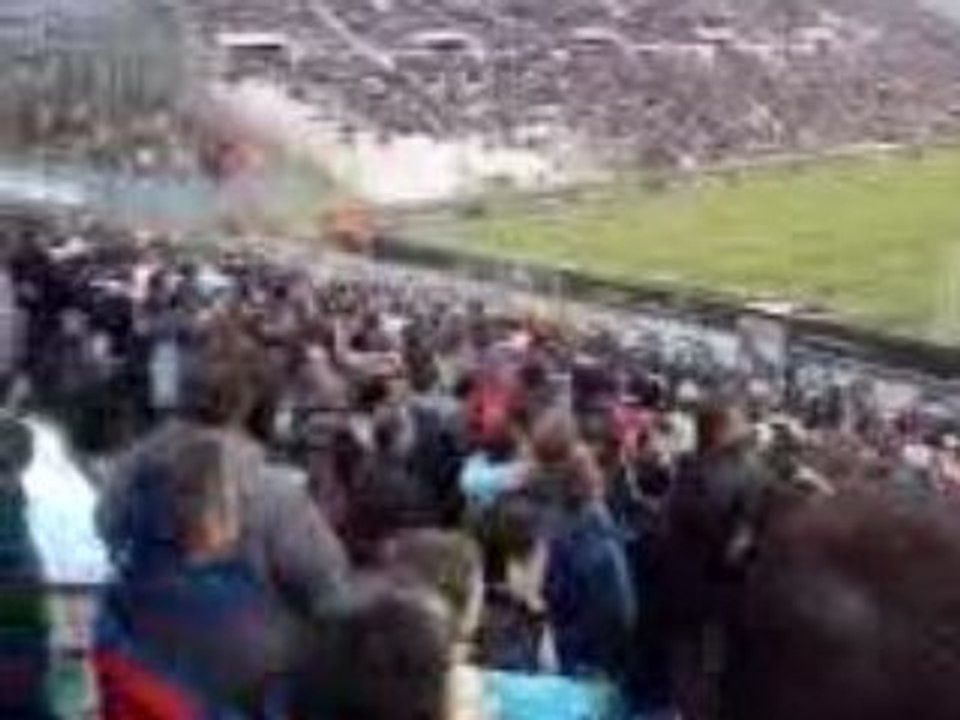 OM-sainté qui saute pas n'est pas marseillais