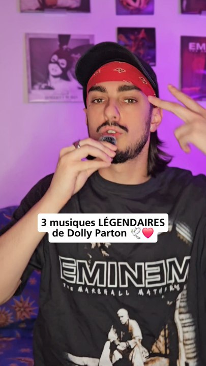 3 chansons de Dolly Parton qui ont marqué l'histoire 🕊️❤️