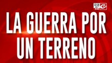 La guerra por un terreno: los vecinos denuncian prostitución