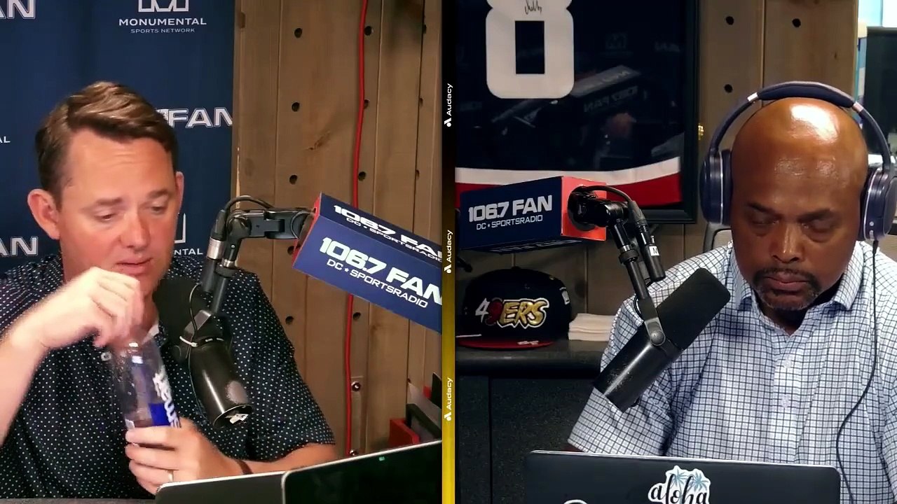 What Does D.J. Humphries Signing Mean For Commanders O-Line? I BMitch & Finlay