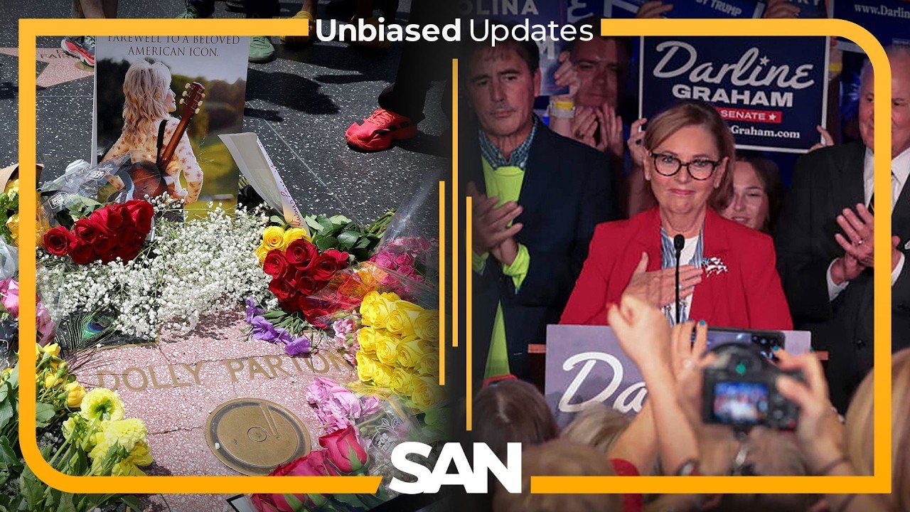 Fans remember Dolly Parton's remarkable legacy; Darline Graham wins GOP runoff | Unbiased Updates