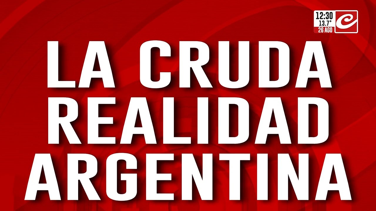 La cruda realidad argentina: versiones cruzadas y máxima tensión entre los vecinos