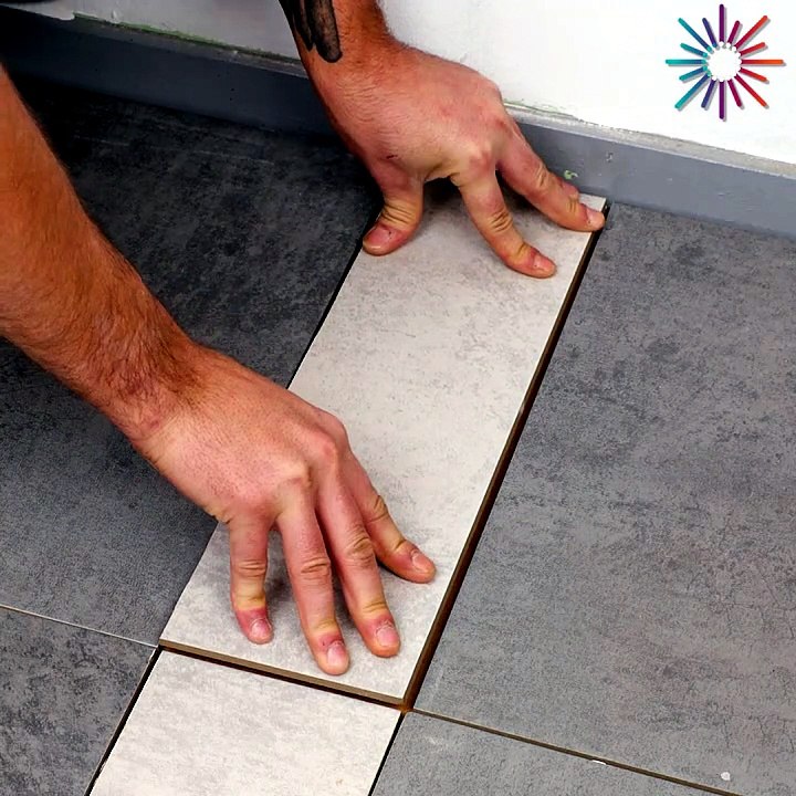 Tile repair done right✔️