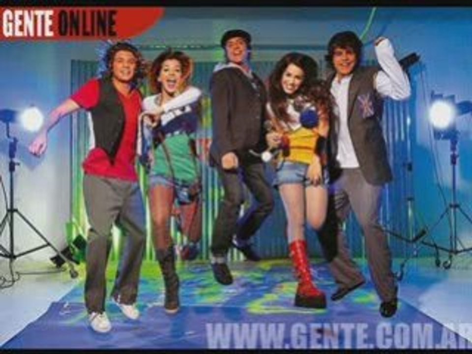 A decir q si - teen angels