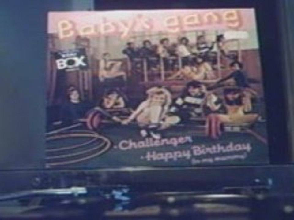 Baby's Gang - Challenger 12 [Swedish Remix]