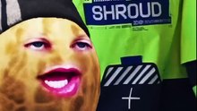 Shroud Got the Exclusive Neon Marathon Jacket and Peanut Is SO Jealous 😭🤣