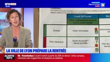 La Ville de Lyon prépare la rentrée