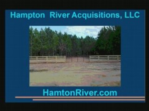 HamptonRiver.com | Land for sale in Georgia, Hunting Land