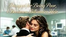 Dumped for Being Poor I Became a Billionaire Heir: They Poured Coffee On My Cheap Uniform, Unaware My Three Secret Wealthy Brothers Just Arrived In A Fleet of Private Jets