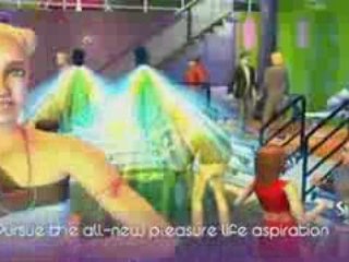 Sims2 ep2_Trailer E3 2005