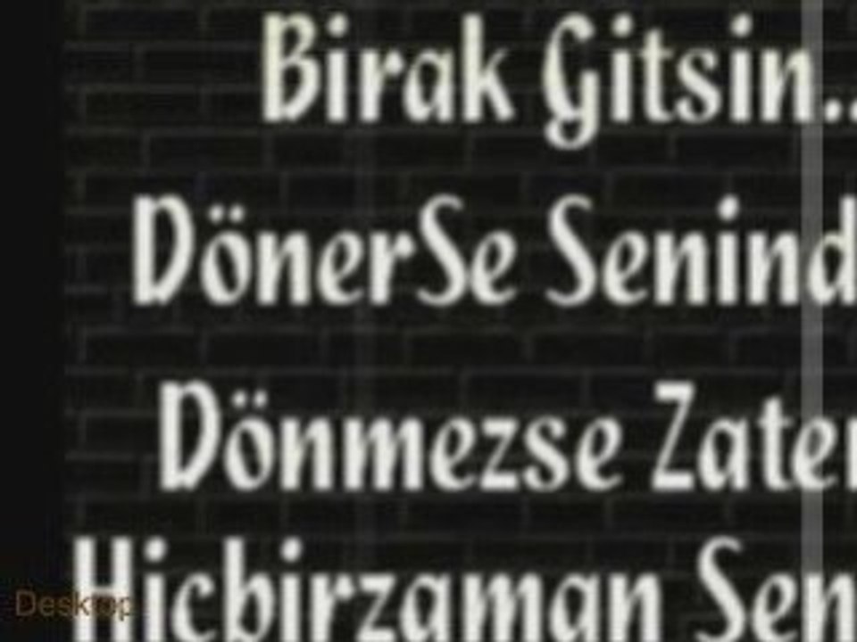 Dj ferit - demekki sevmemisin