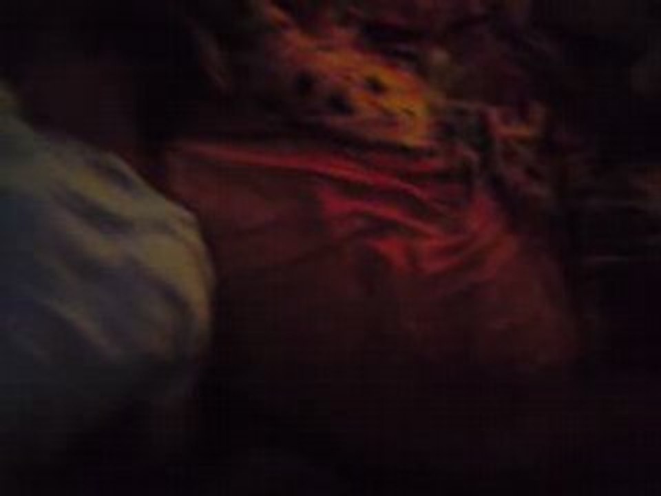 Greg en fin de soirée de retour du niagara