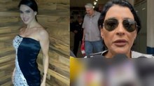 Marlene Calderón reacciona a polémica de Tamará Zúñiga