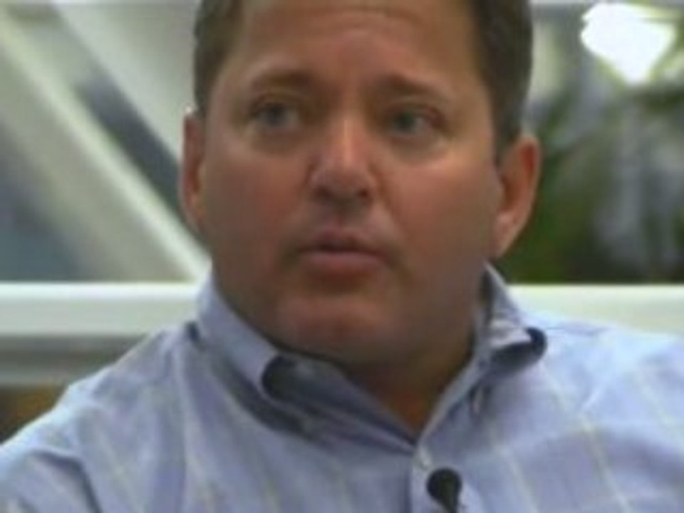 VP of Customer Care Jim Picone  - The Planet