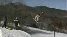 Joli backflip
