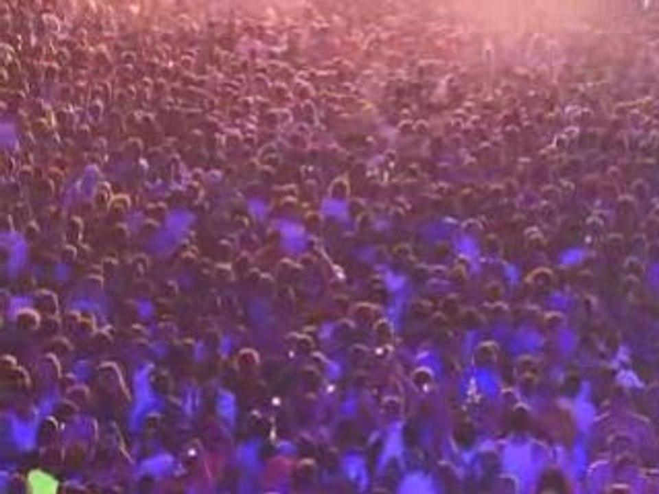 Westbam Loveparade 2007