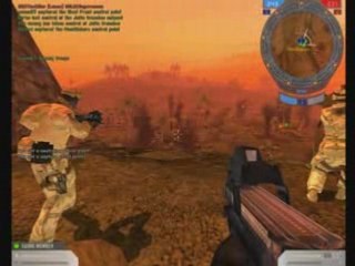 Sglr - ingame footage