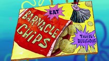 Spongebob SquarePants: Chocolate With Nuts