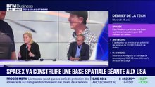 SpaceX va construire une base spatiale géante aux USA - 26/08