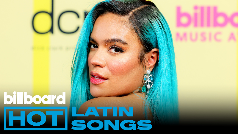 Billboard Hot Latin Songs Top 10 Countdown For August 29th 2026 | Billboard Latin