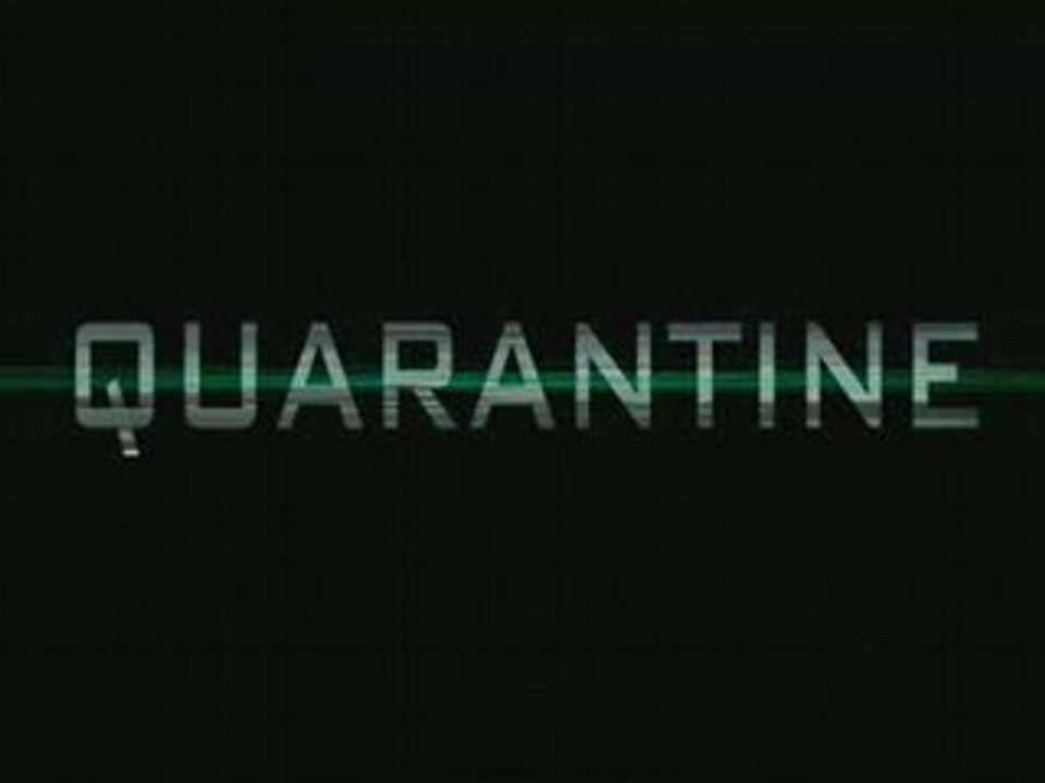 Watch the New Trailer for “QUARANTINE”