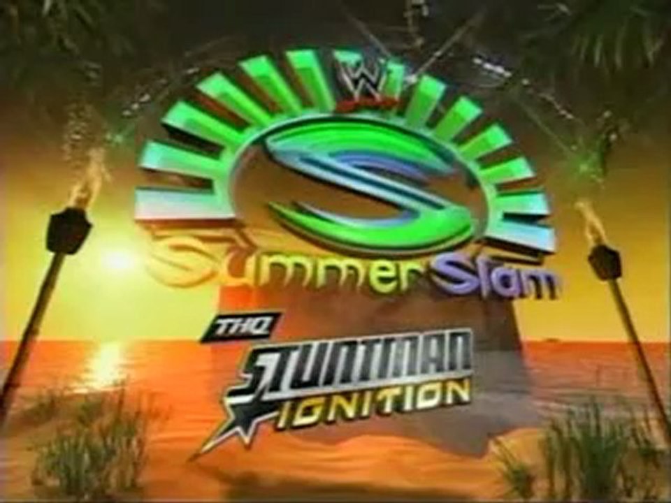 Summerslam 2007 part 8