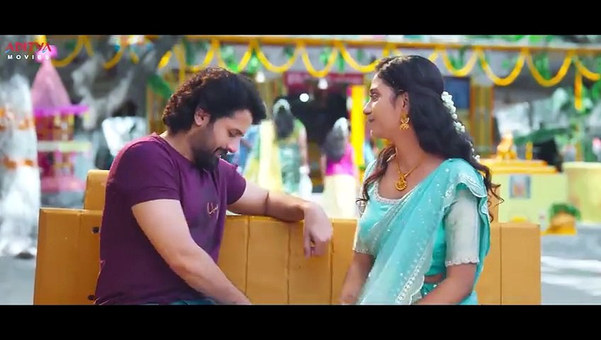 Extra Ordinary Man New Movie 2026 Hindi Dubbed Scenes | Nithiin, Sreeleela | South Movie 2026