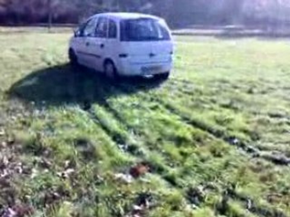 drift meriva