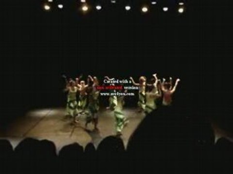 afro théatre ISTRES Percussion ensemble