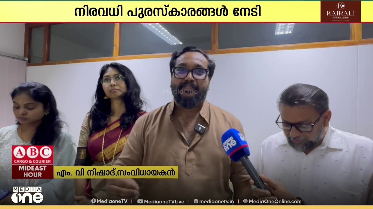 സിനിമ പൂർണമായും ഒമാനിൽ തന്നെ ചിത്രീകരിച്ച് ബി​ഗ്സ്ക്രീനിലെത്തിച്ച് ഒമാനിലെ മലയാളി കൂട്ടം