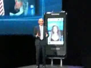 Presentazione Samsung i900 parte 5