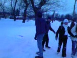 балет на катке